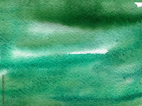 Abstract colorful watercolor background