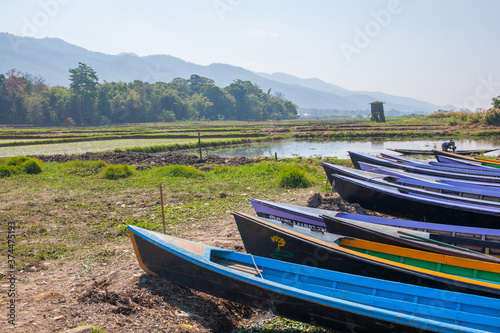 Inle Lake  Shan State  Myanmar