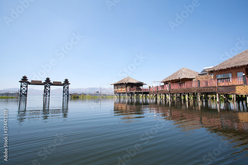 Inle Lake, Shan State, Myanmar