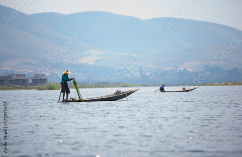 Inle Lake, Shan State, Myanmar