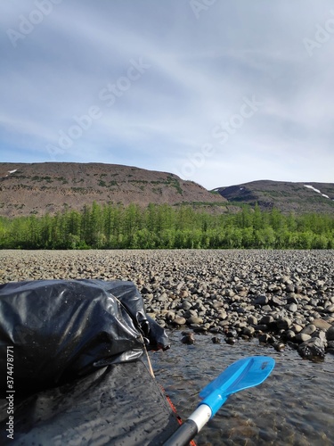 Плато Путорана / Plateu Putorana
