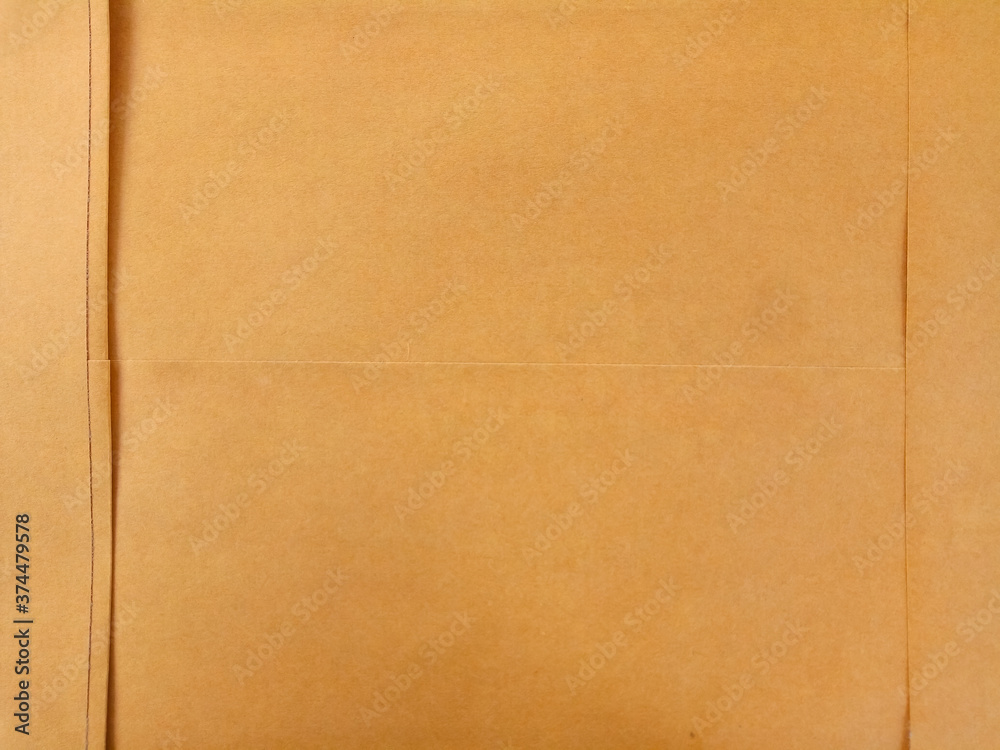 Brown paper Use as a background
