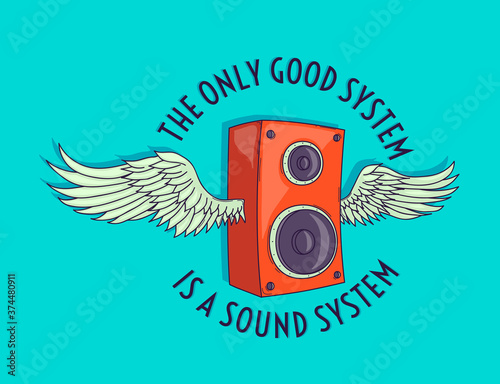 The only good system is a sound system