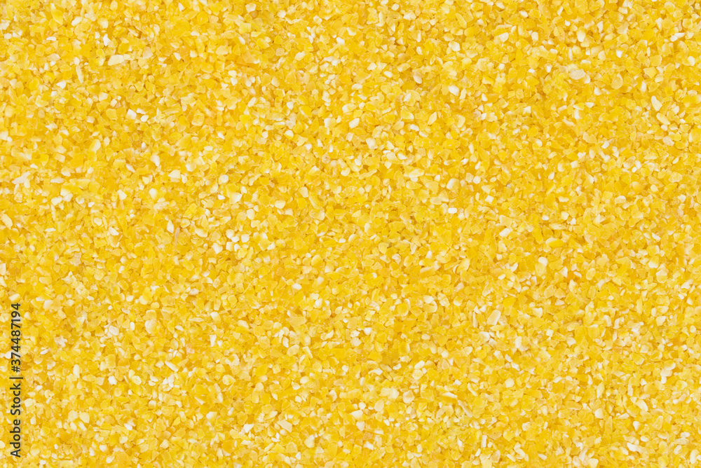 grain natural yellow corn groats grain natural yellow corn groats