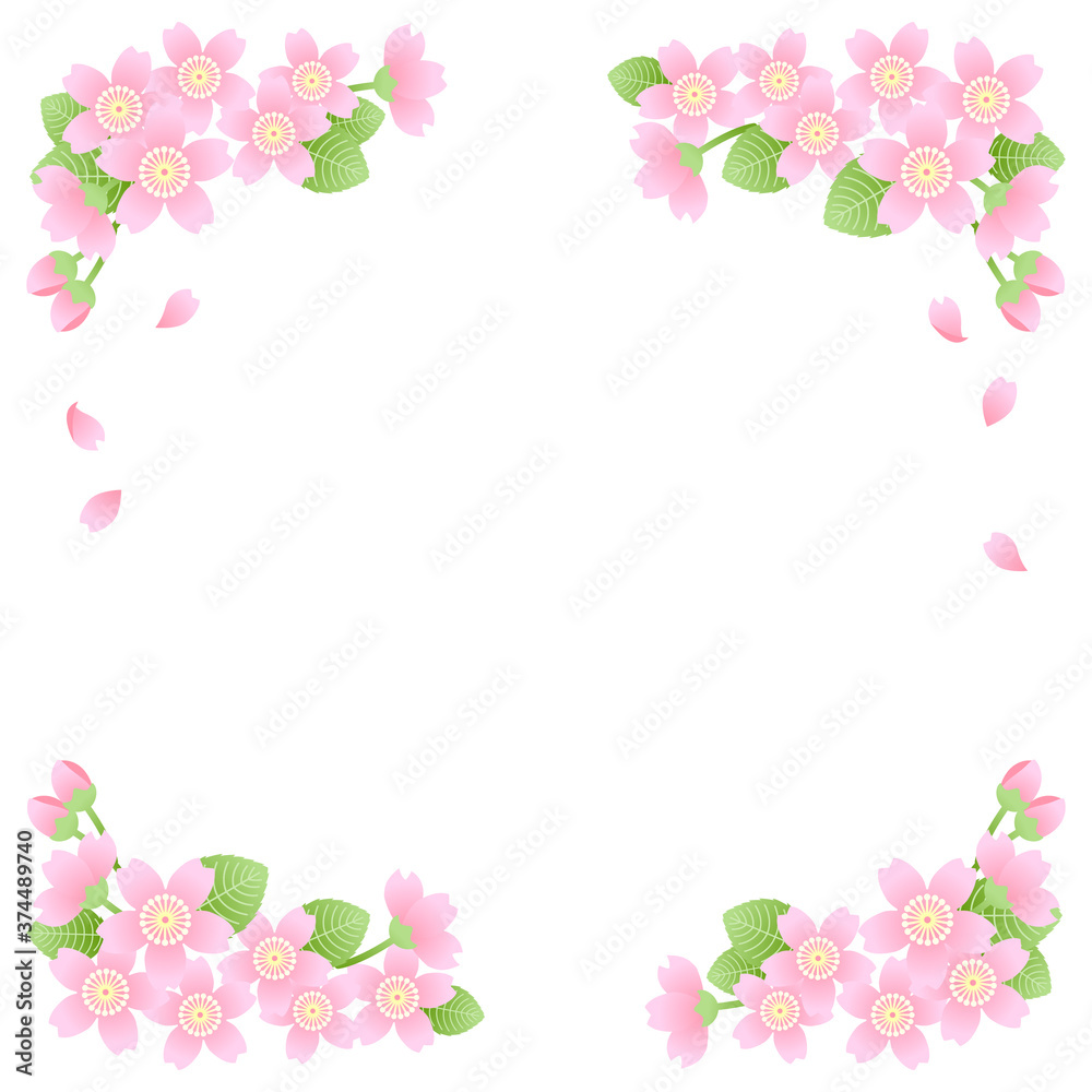 桜 壁紙素材 桜 壁紙素材