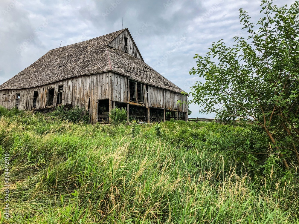 Iowa farm Iowa farm
