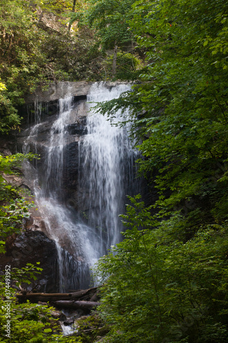 North Georgia Waterfall © Allen Penton