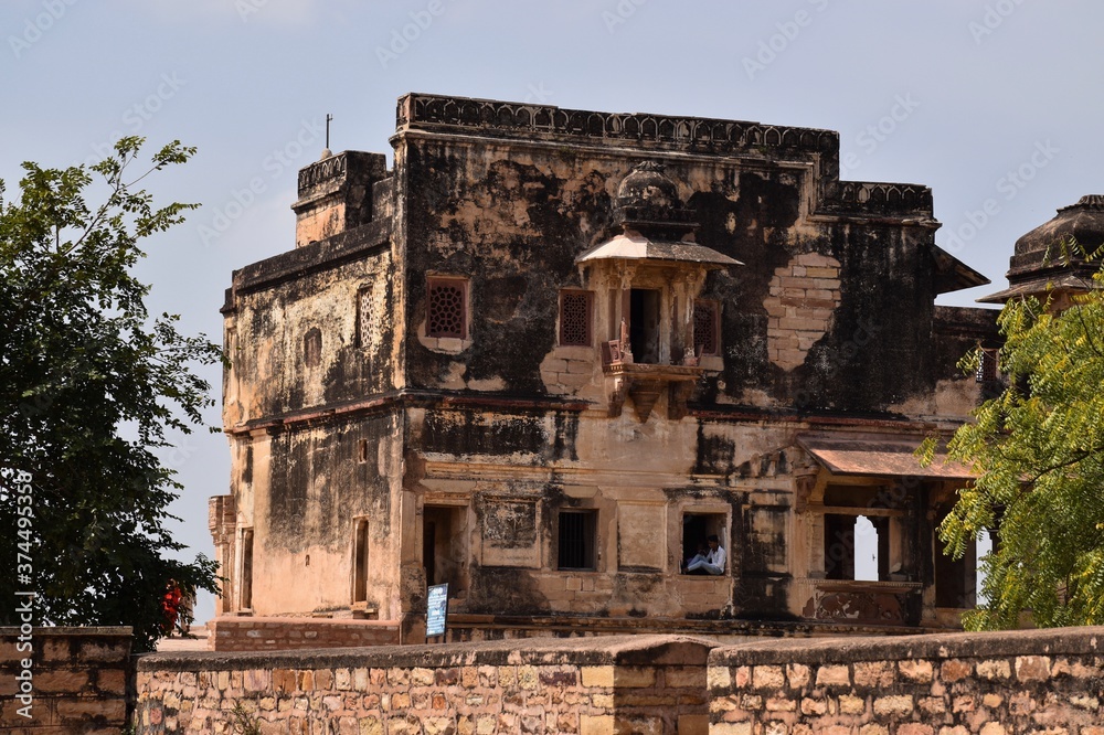 Karan Palace, Gwalior Fort