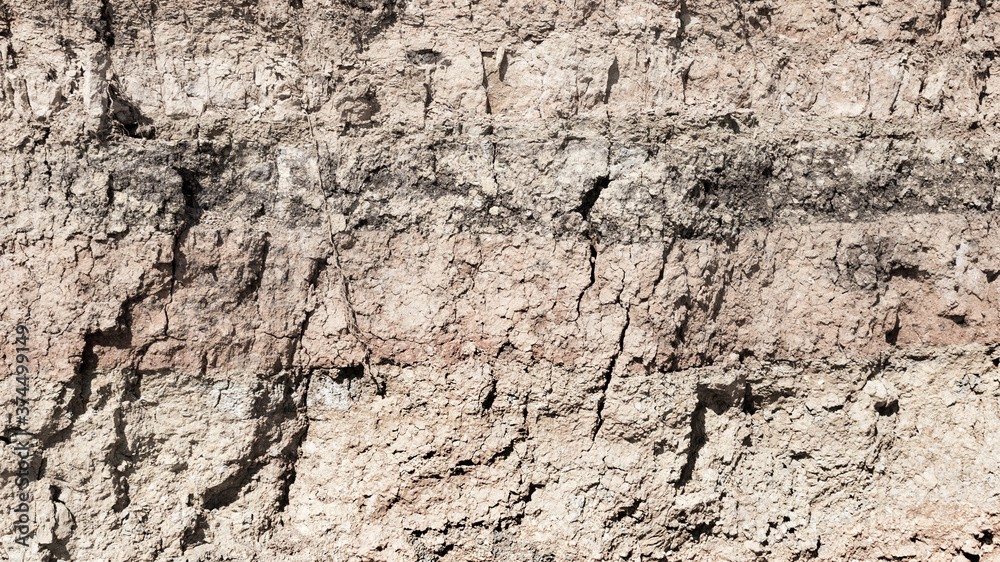 texture of dried cracked surface layer of the earth texture of dried cracked surface layer of the earth
