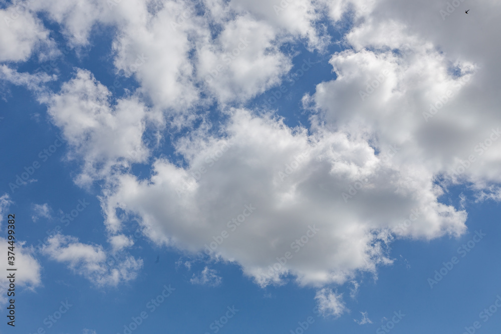 Quellwolken Quellwolken