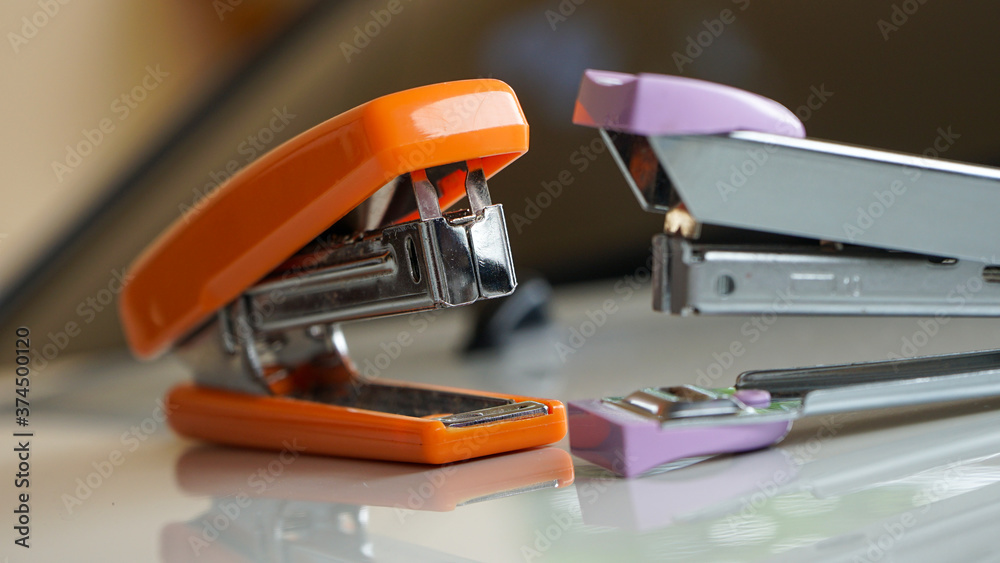 stapler and staples stapler and staples