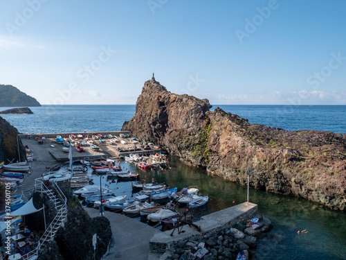 Framura, Liguria, Italy