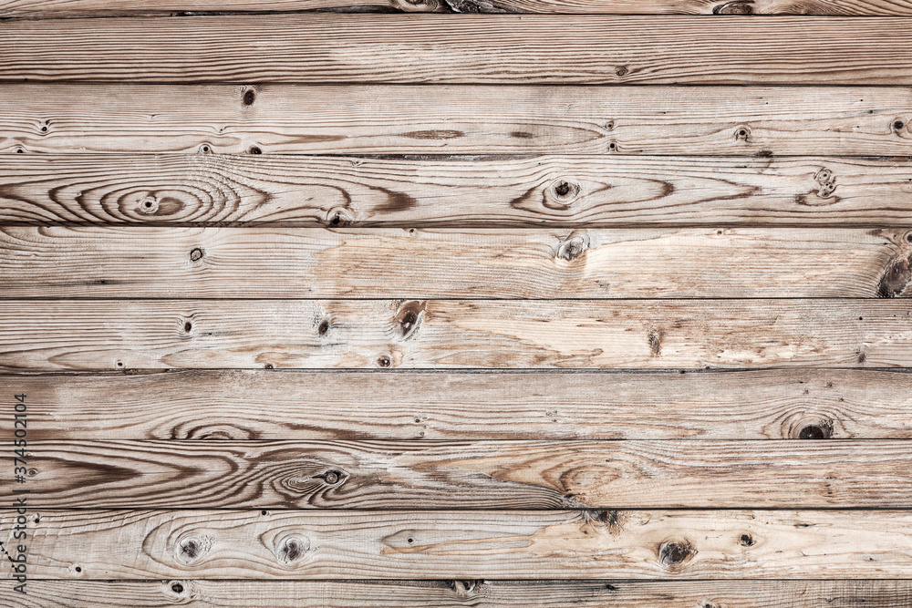 Fototapeta premium Authentic background of wooden surface as background