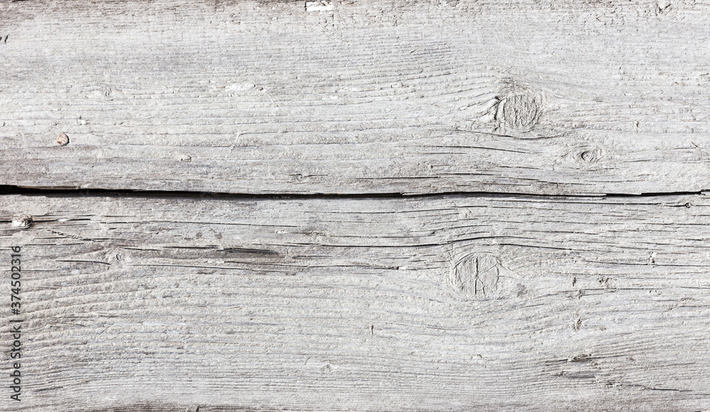 Naklejka premium Authentic background of wooden surface as background