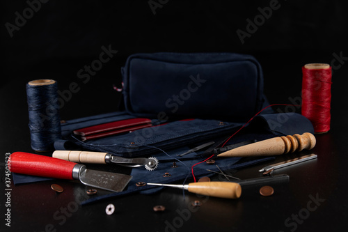 Leather tools
