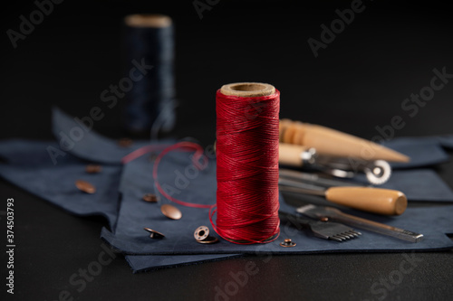 Leather tools