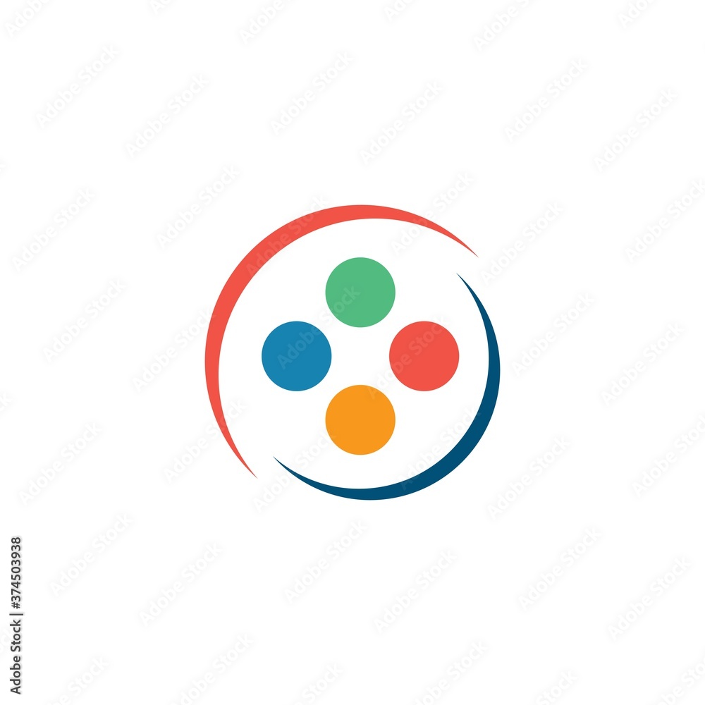 video game controller icon vector illustration video game controller icon vector illustration