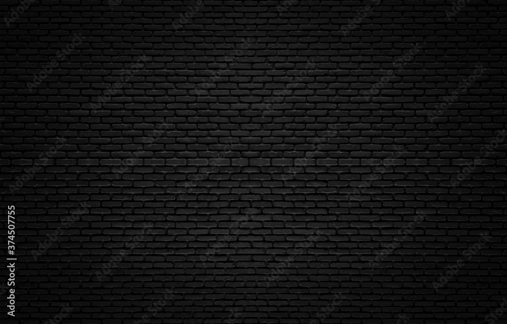 Black texture with brick wall for background website or design. Black texture with brick wall for background website or design.