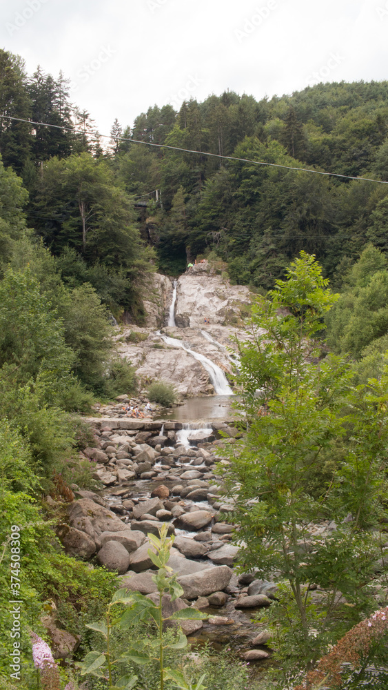 Cascata 9 Cascata 9