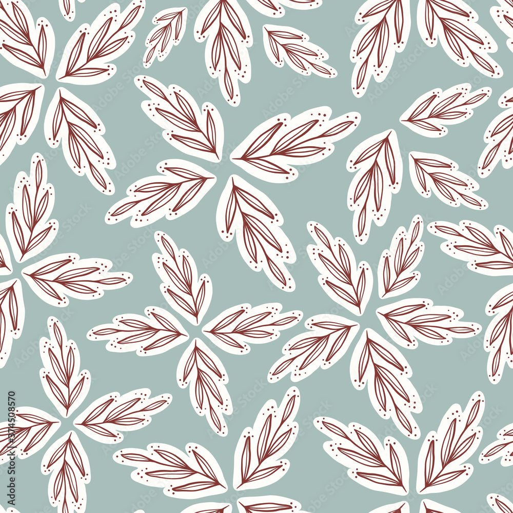 Bohemian, modern boho chic seamless pattern with hand drawn flowers,abstract shapes in hand drawn style. Vector boho seamless repeating background, digital paper, fabric, gift wrapping paper. Bohemian, modern boho chic seamless pattern with hand drawn flowers,abstract shapes in hand drawn style. Vector boho seamless repeating background, digital paper, fabric, gift wrapping paper.