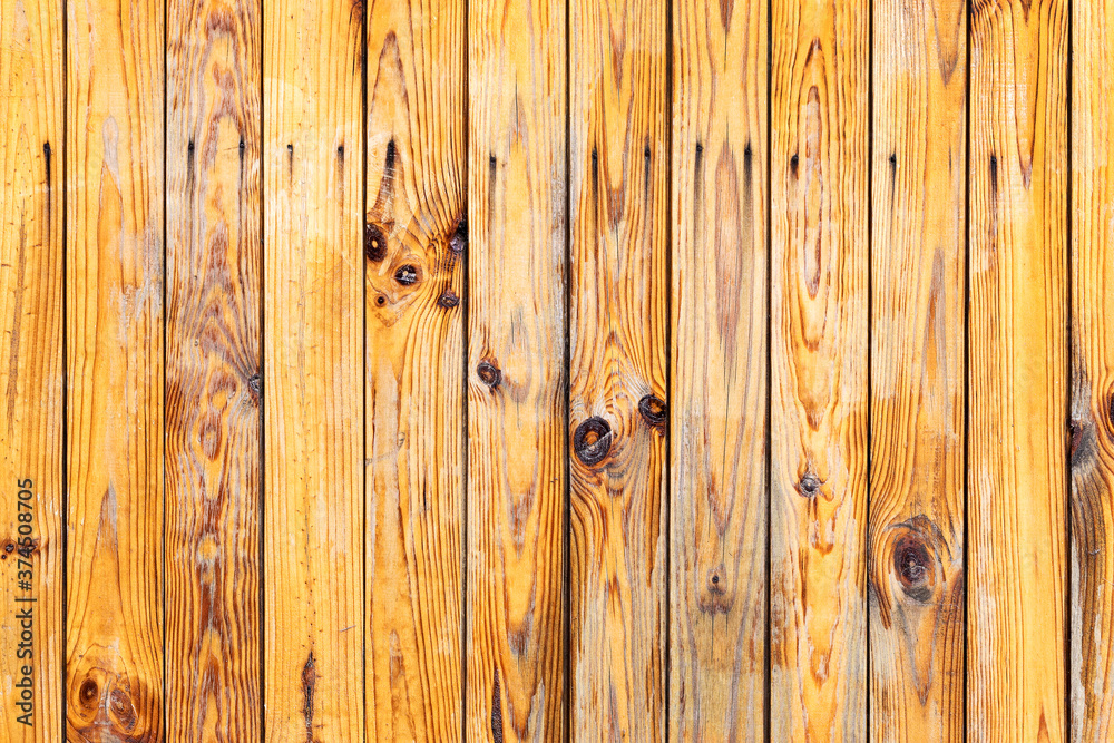 Pine boards as textured background for your art project.