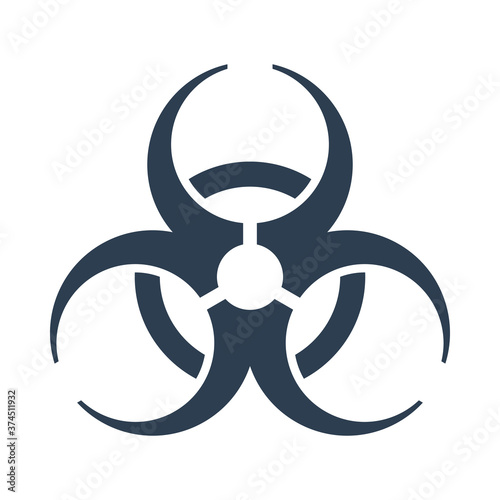 Biohazard Icon