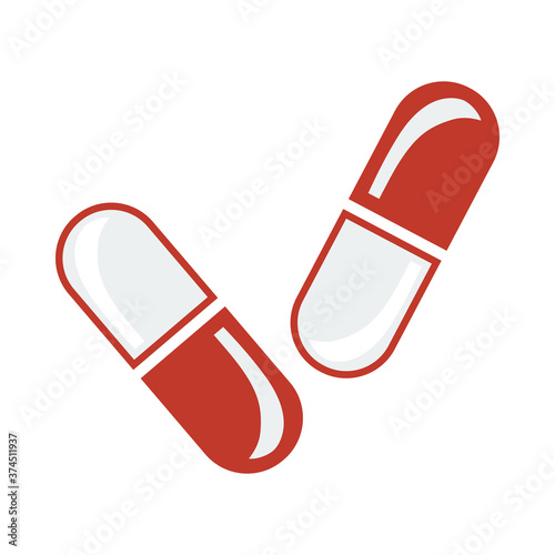 Pills Icon