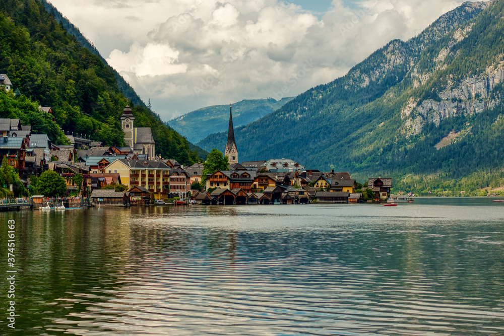 Fototapeta premium hallstatt