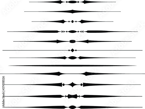Page Separators