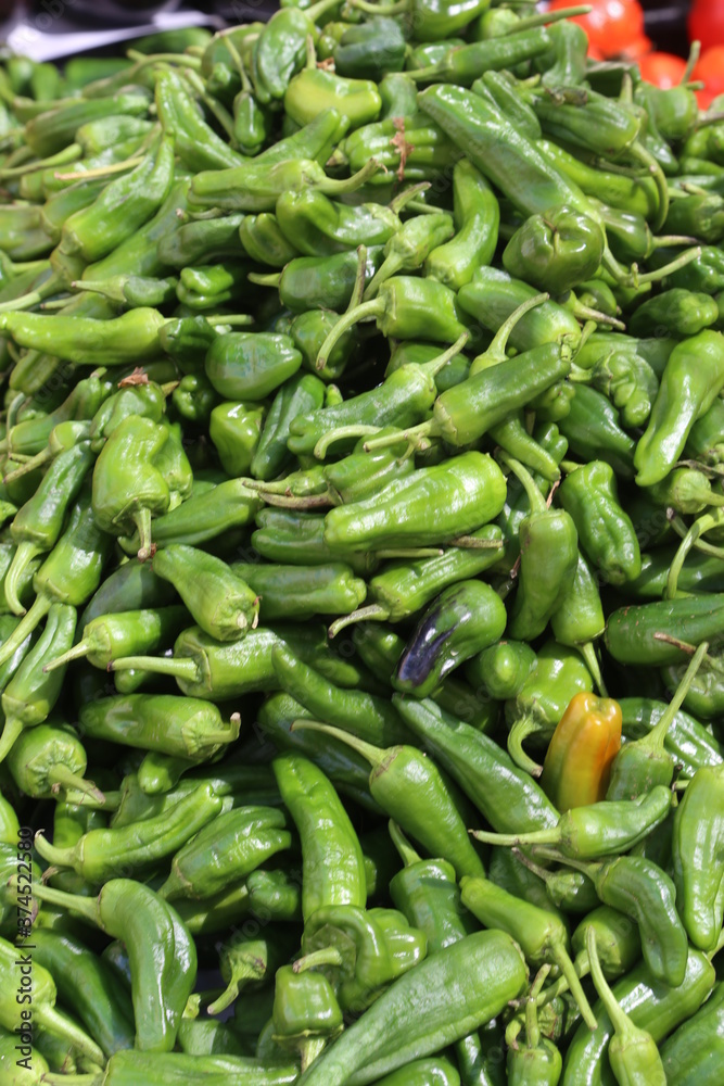 spanische Pimientos spanische Pimientos