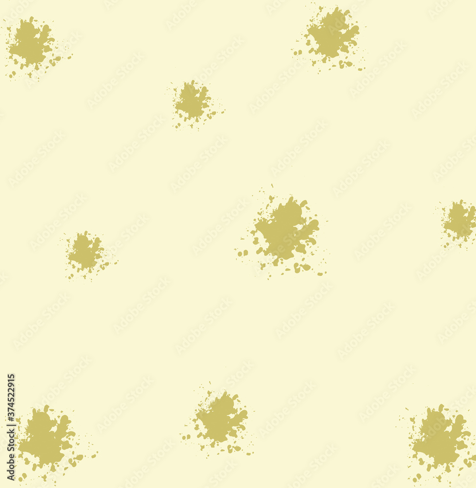 vector illustration of a floral background