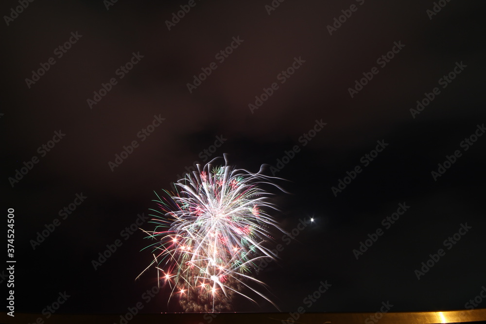 2017蒲郡まつり納涼花火大会