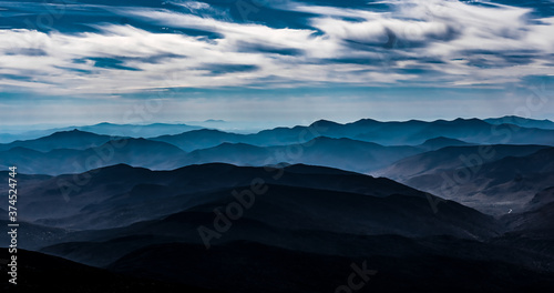 White Mountains New Hampshire
