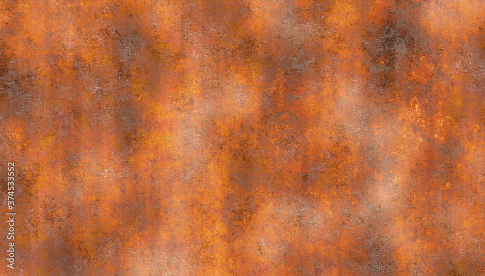 rust metal surface