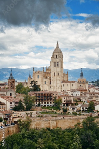 Cathedral of Segovia