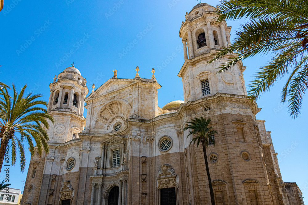 Fototapeta premium CÁDIZ