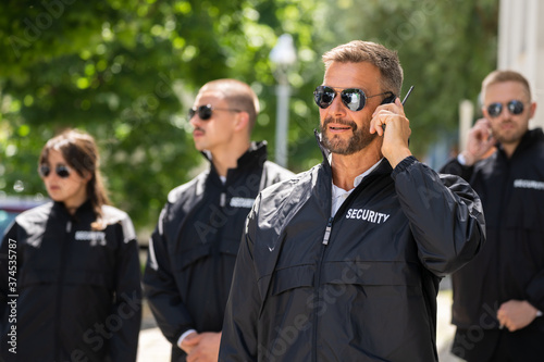 Canvastavla Security Guard Event Service