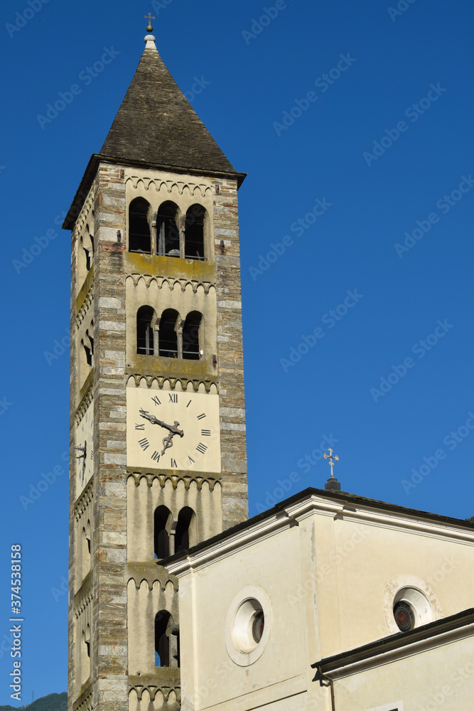 Tirano - Chiesa Collegiata di San Martino