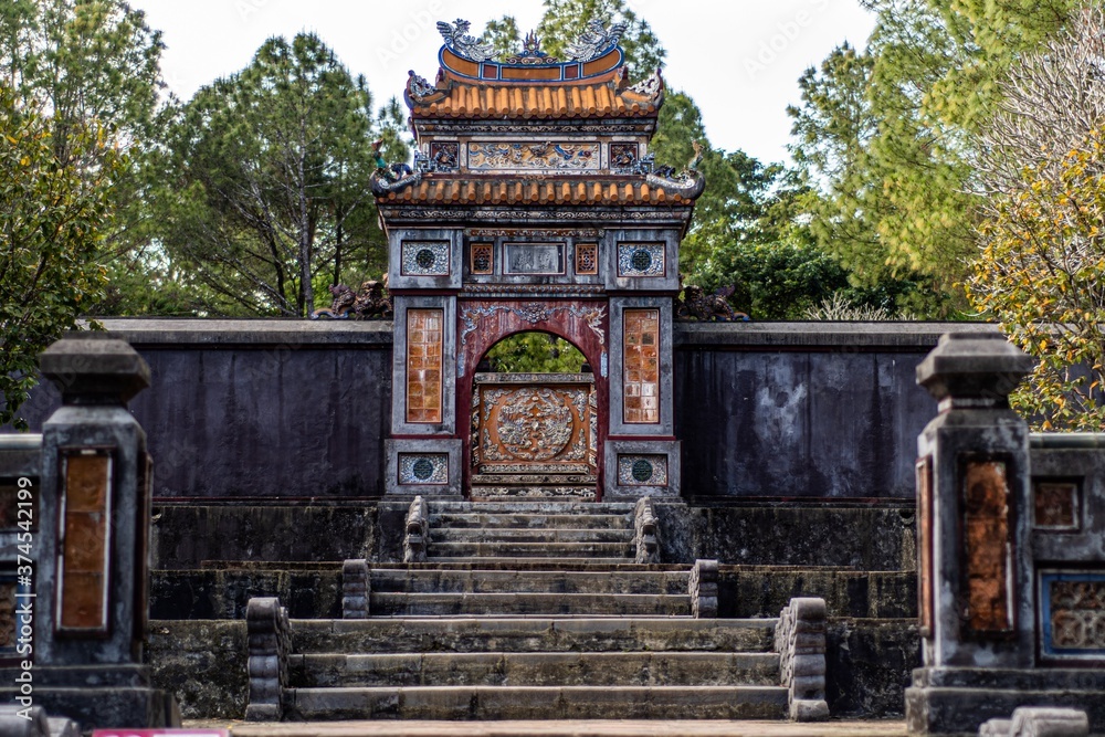 Obraz premium temple of heaven