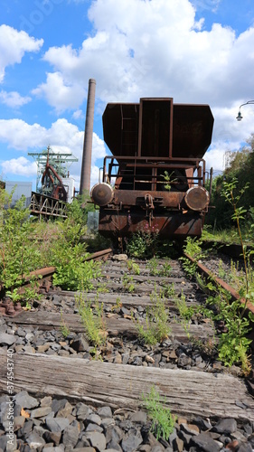 Hattingen, Henrichshütte, Henrichshuette, Stahlwerk, verlassenes Stahlwerk, Ruhrpott, Ruhrgebiet, Industrie, Industriekultur, Lost Place, Pott  photo