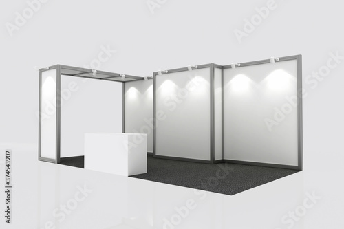 Exhibition Booth Stand
