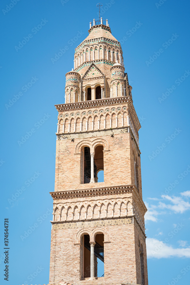 Bell tower of the Cathedral 