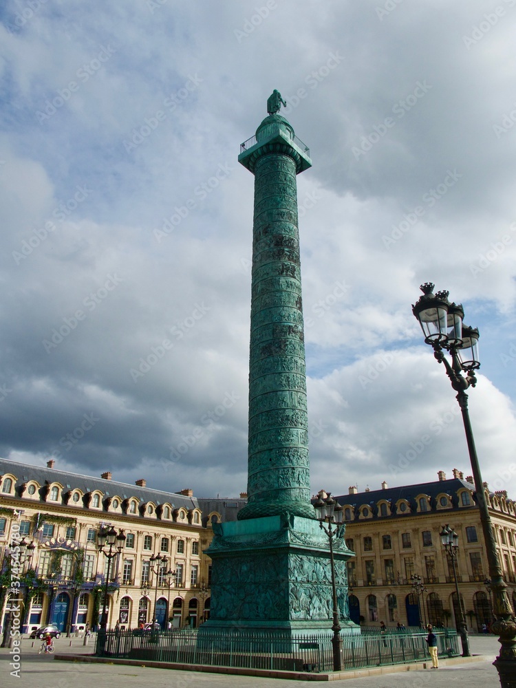 Place Vendôme Paris