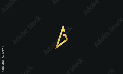 Free Download Letter G with Star Logo Template vector icon illustration design. - GFXLoad