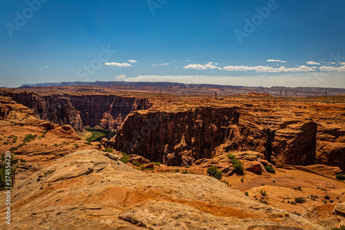 Colorado River Gorge