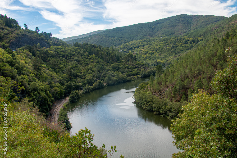 Paisaje de Galicia