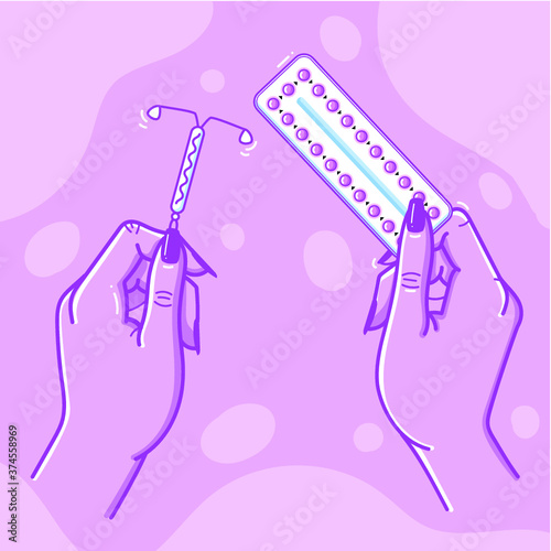 Female Contraception Methods