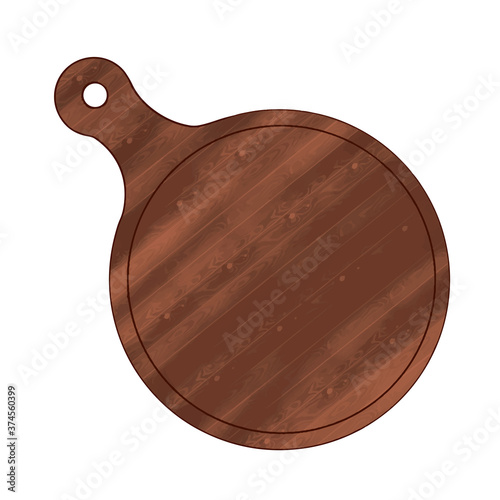 Wooden cutting Board for slicing and cooking food