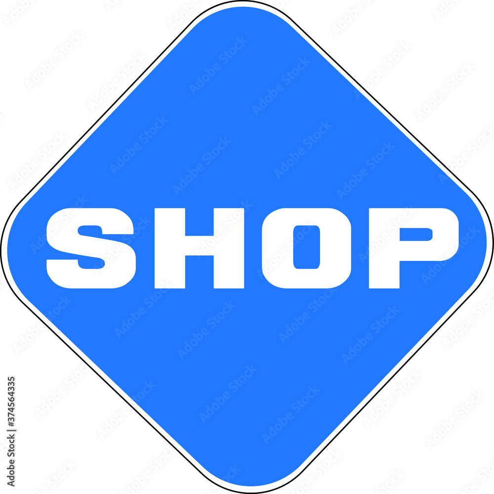 SHOP blue icon on white background.icon for website design, mobile app, ui. Vector Illustration
SHOP blue icon on white background.icon for website design, mobile app, ui. Vector Illustration