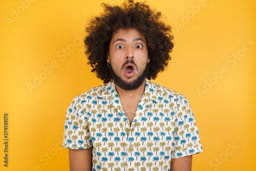 Картината върху платно Oh my God